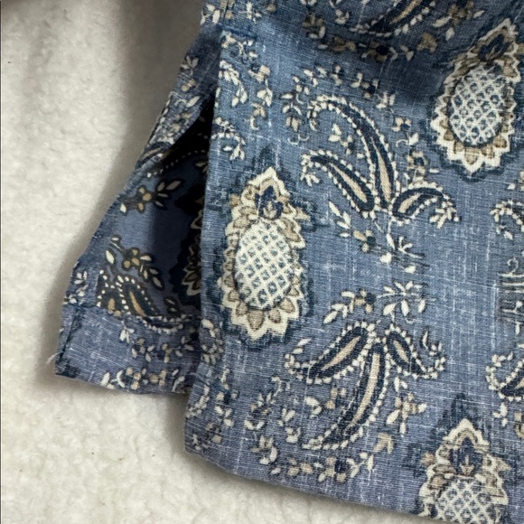 Reyn Spooner Hawaiian Aloha Shirt Pullover Pineapple Print Cotton Blend Sz XL - Picture 9 of 12